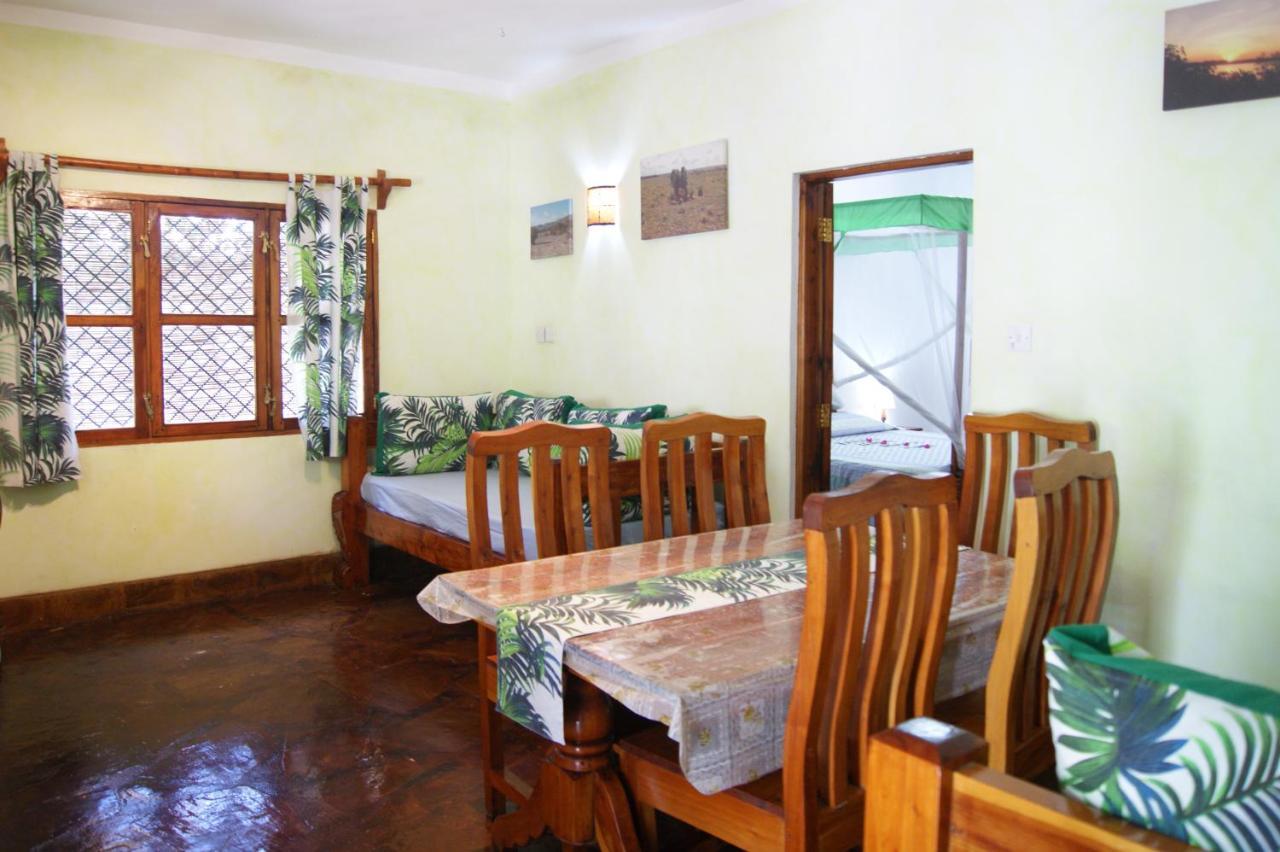 Luciano & Grace Apartments Watamu Buitenkant foto