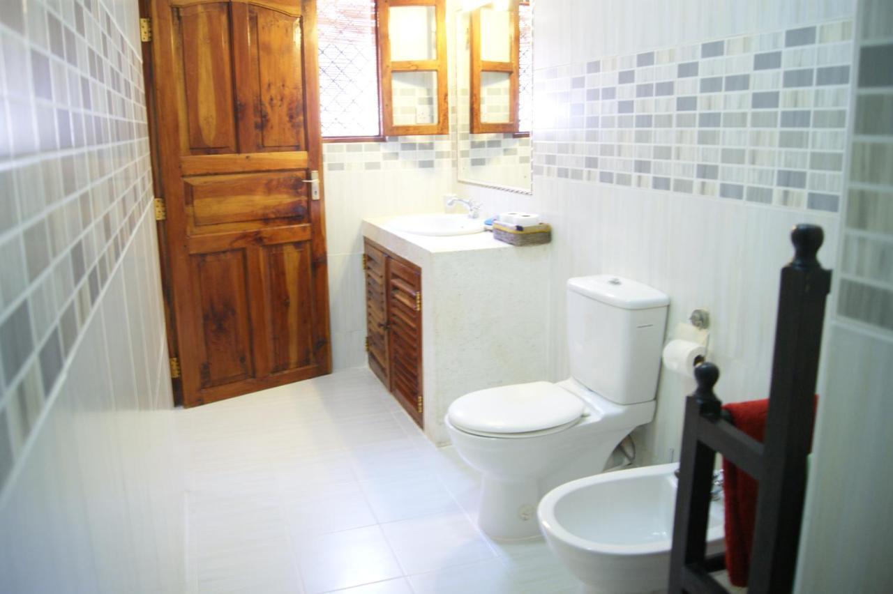 Luciano & Grace Apartments Watamu Buitenkant foto