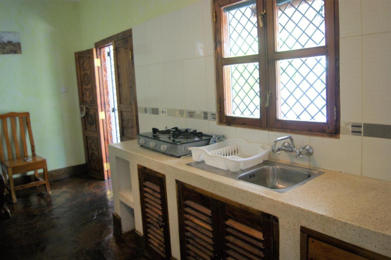 Luciano & Grace Apartments Watamu Buitenkant foto