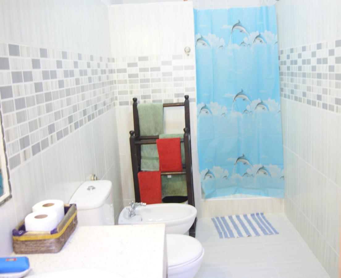Luciano & Grace Apartments Watamu Buitenkant foto