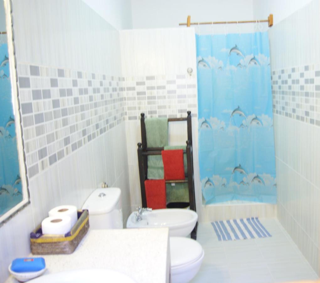 Luciano & Grace Apartments Watamu Buitenkant foto
