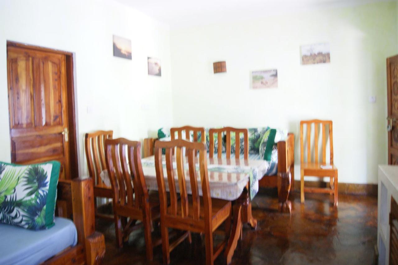 Luciano & Grace Apartments Watamu Buitenkant foto