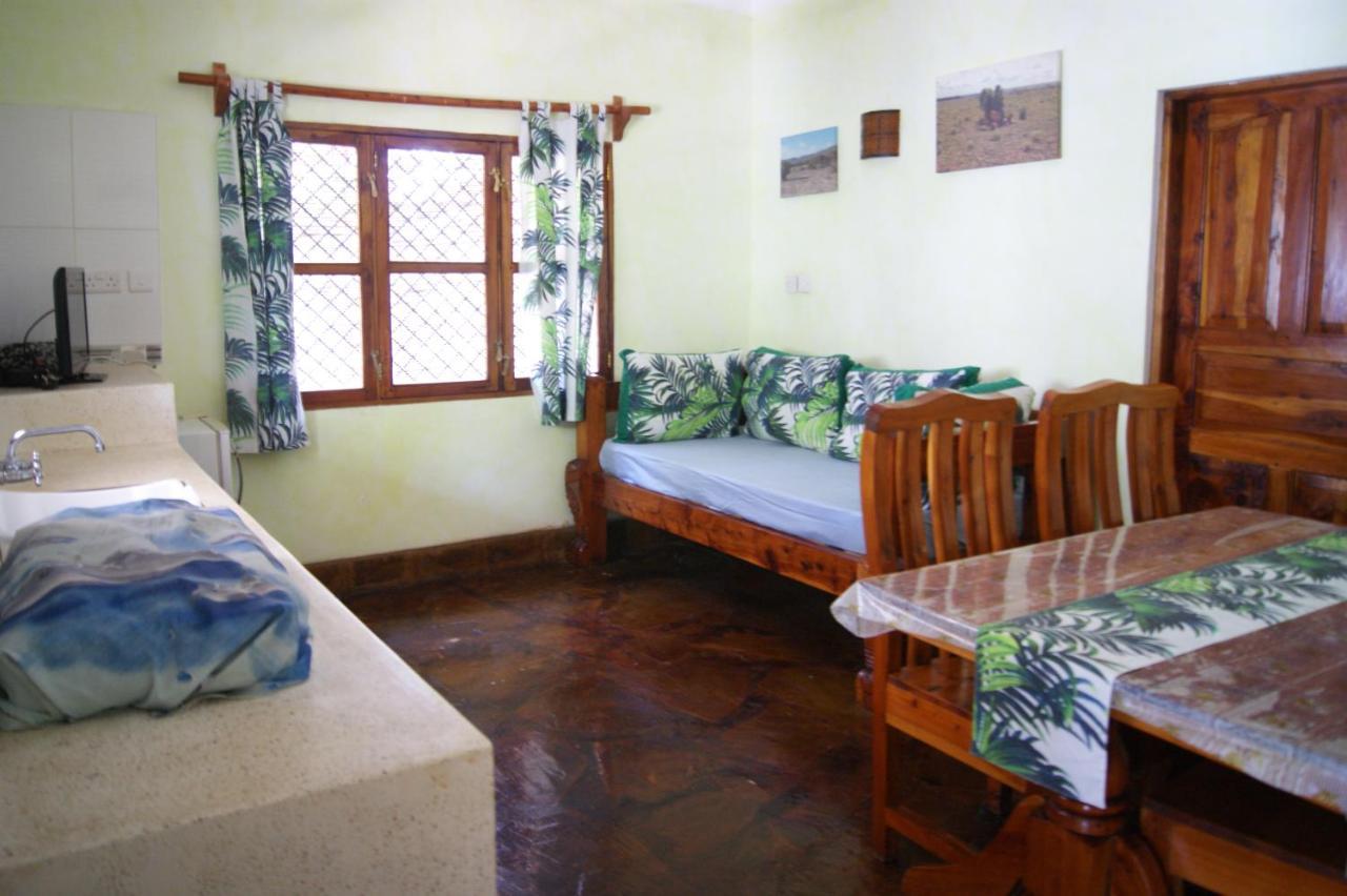 Luciano & Grace Apartments Watamu Buitenkant foto