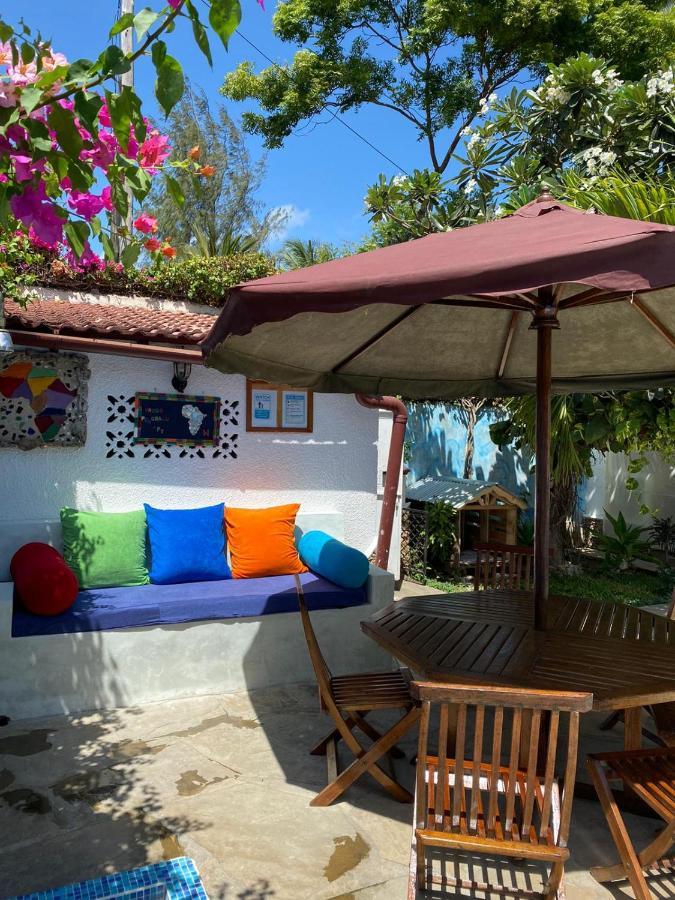 Luciano & Grace Apartments Watamu Buitenkant foto
