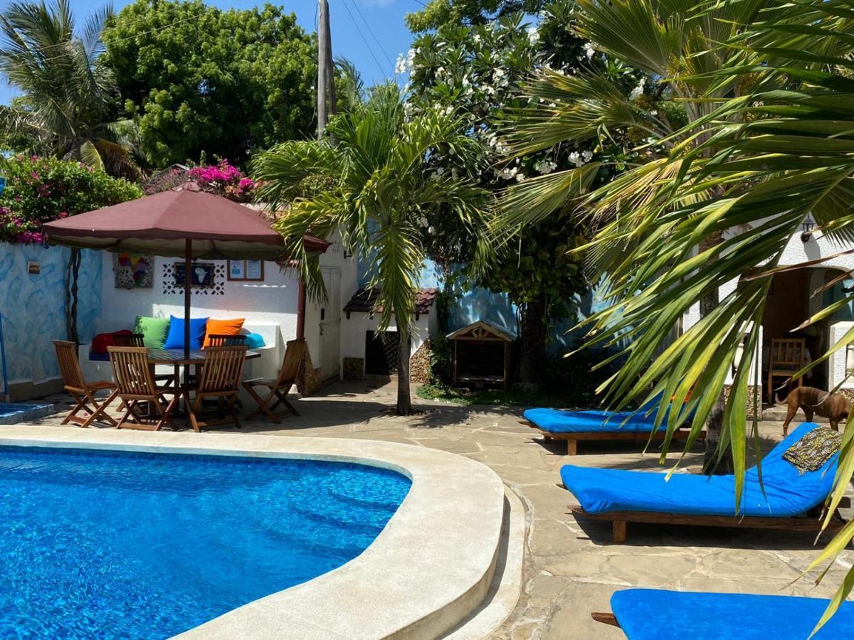 Luciano & Grace Apartments Watamu Buitenkant foto