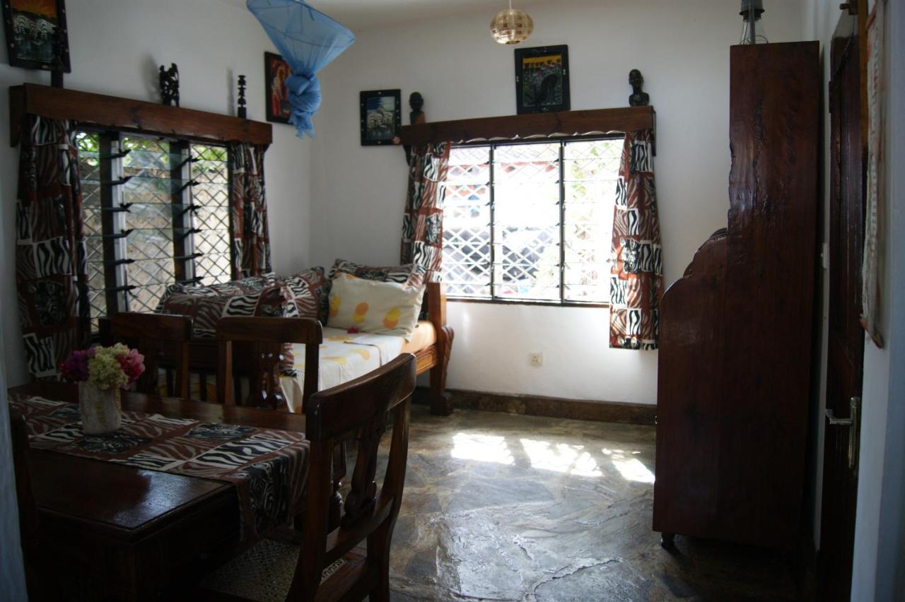 Luciano & Grace Apartments Watamu Buitenkant foto