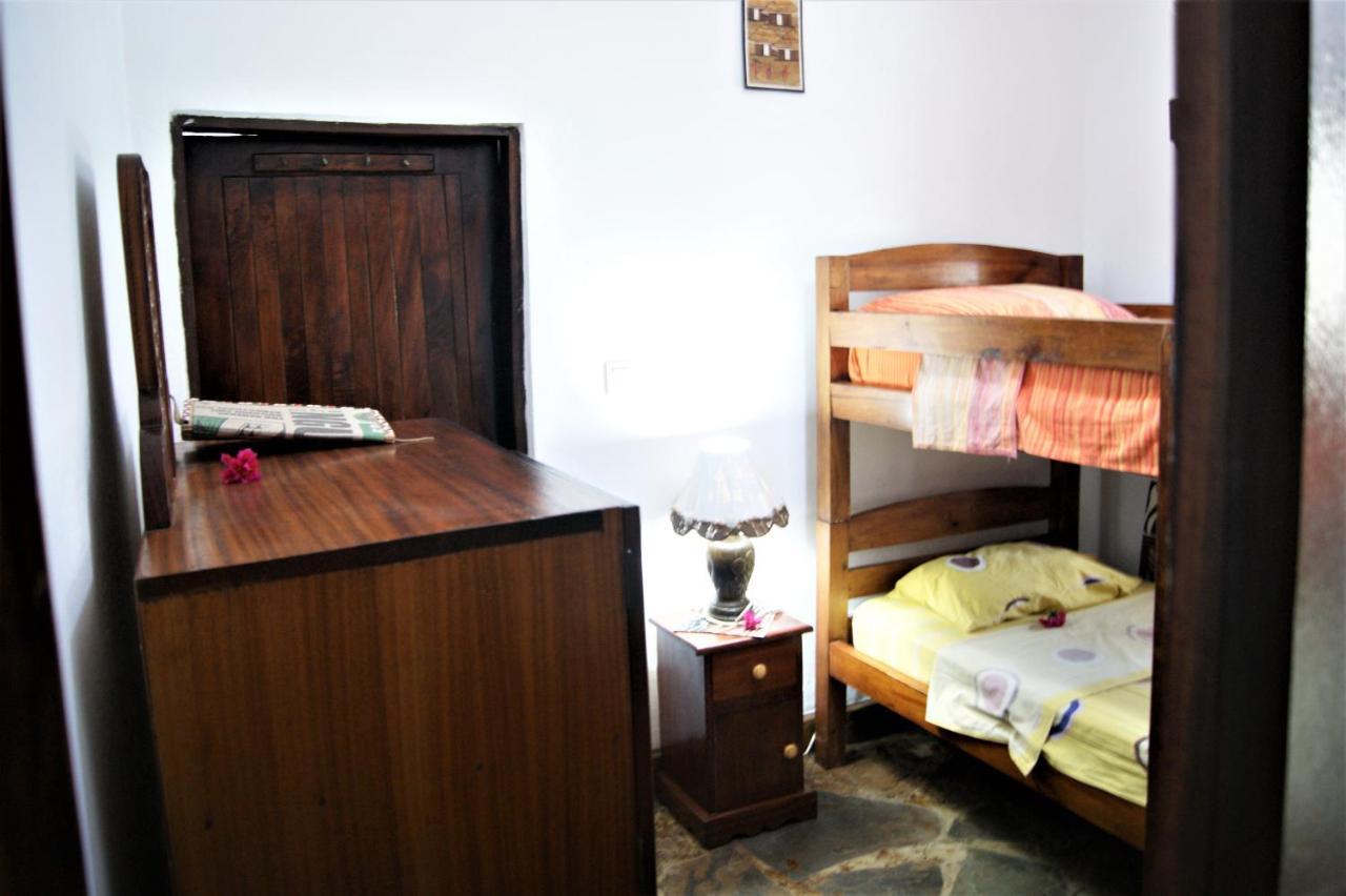 Luciano & Grace Apartments Watamu Buitenkant foto
