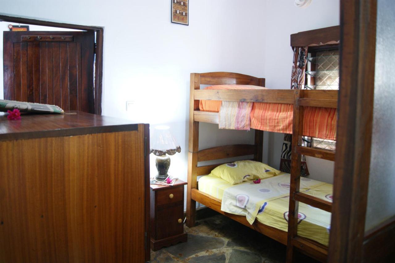 Luciano & Grace Apartments Watamu Buitenkant foto