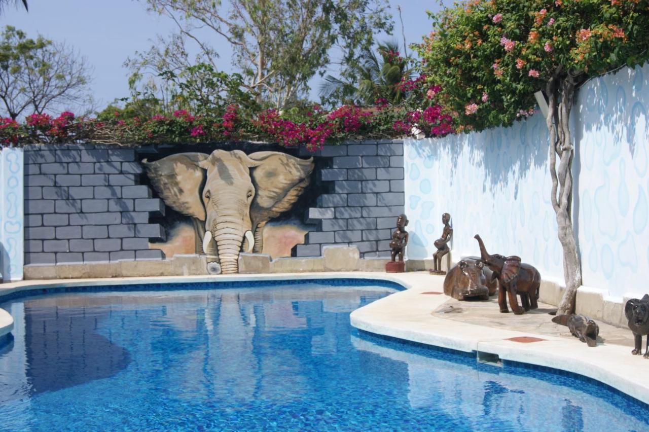 Luciano & Grace Apartments Watamu Buitenkant foto