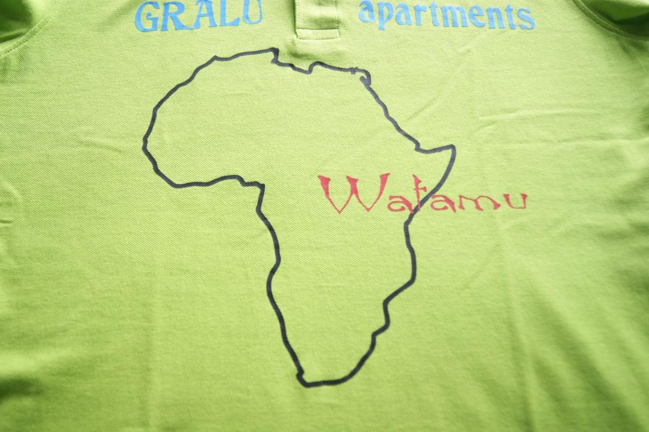 Luciano & Grace Apartments Watamu Buitenkant foto