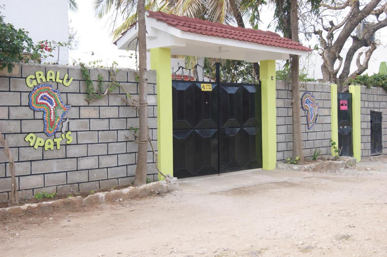 Luciano & Grace Apartments Watamu Buitenkant foto
