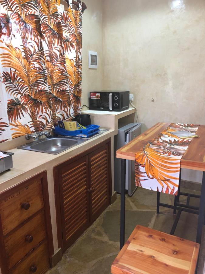Luciano & Grace Apartments Watamu Buitenkant foto