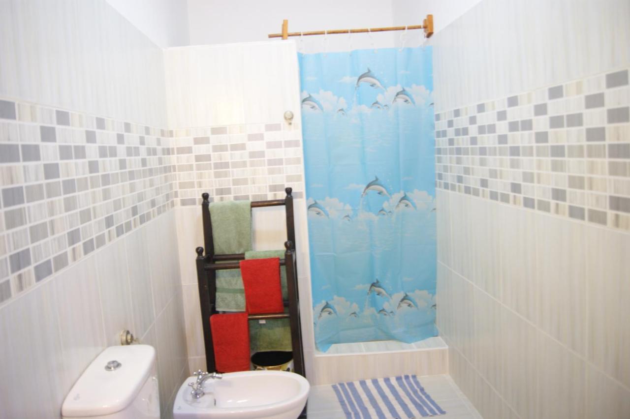 Luciano & Grace Apartments Watamu Buitenkant foto