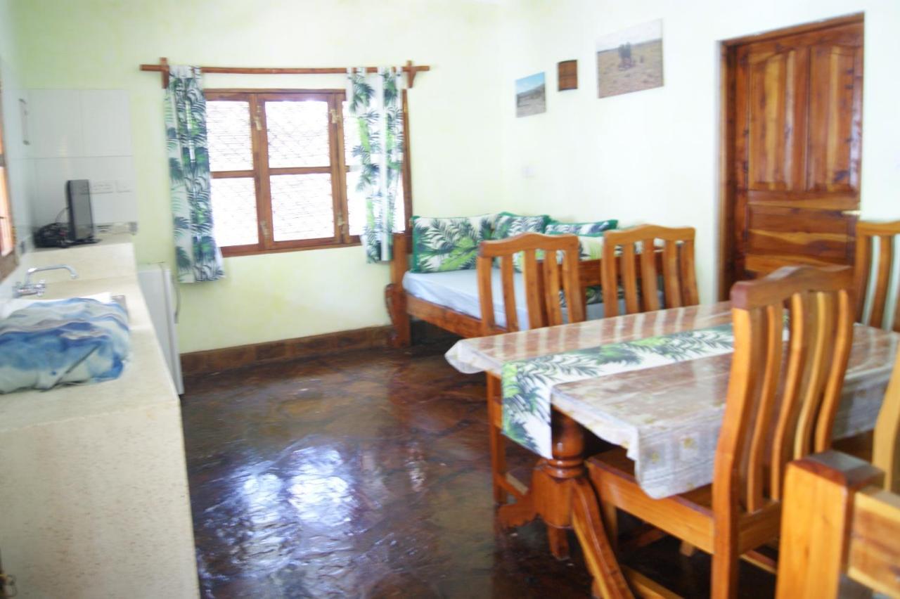 Luciano & Grace Apartments Watamu Buitenkant foto