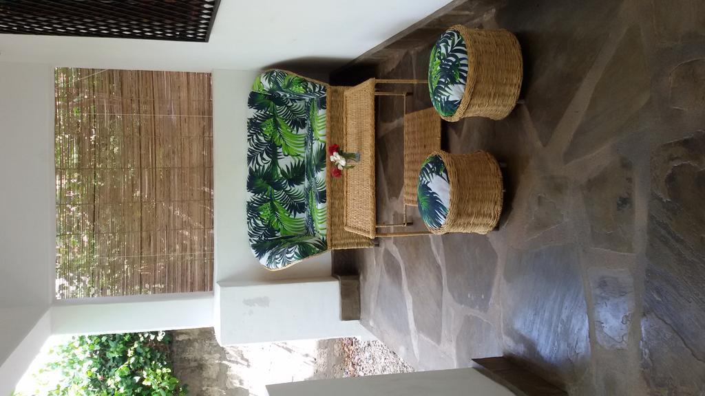 Luciano & Grace Apartments Watamu Buitenkant foto